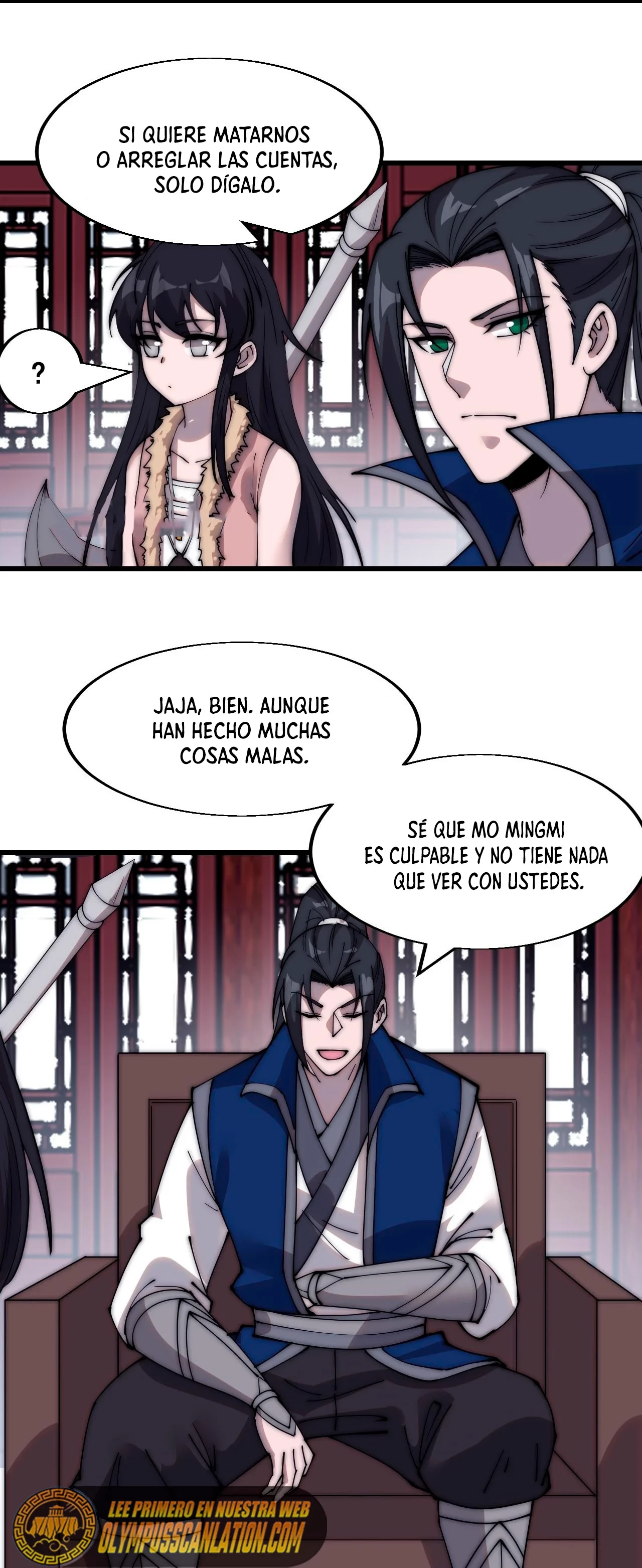 Comienza con una montaña - Capítulo 367 - Página 12 - LectorTMOo