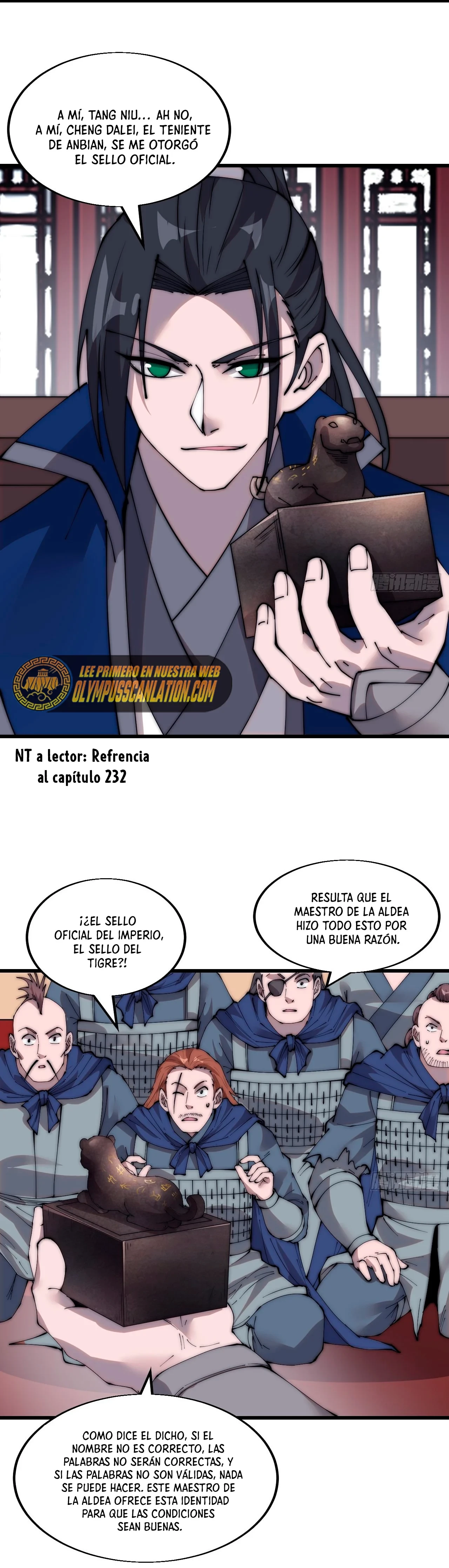 Comienza con una montaña - Capítulo 367 - Página 14 - LectorTMOo