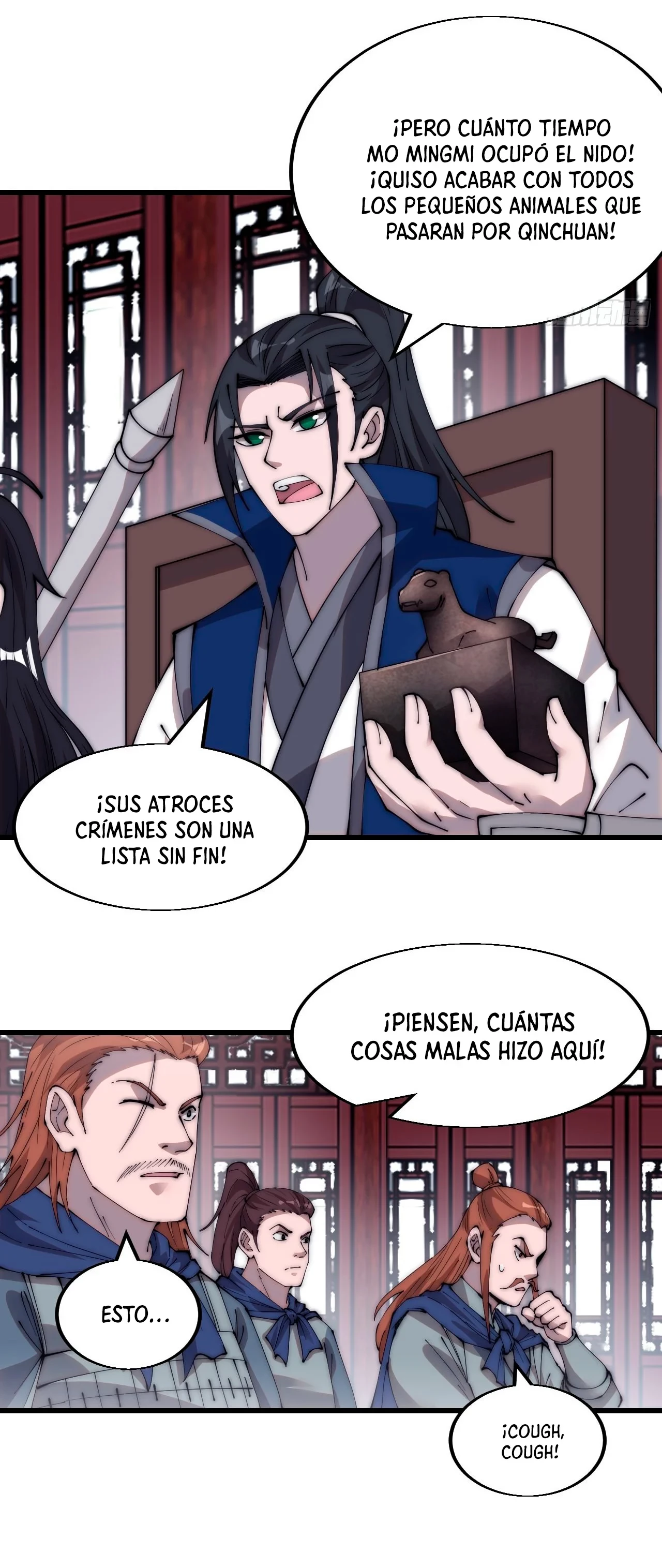 Comienza con una montaña - Capítulo 367 - Página 15 - LectorTMOo
