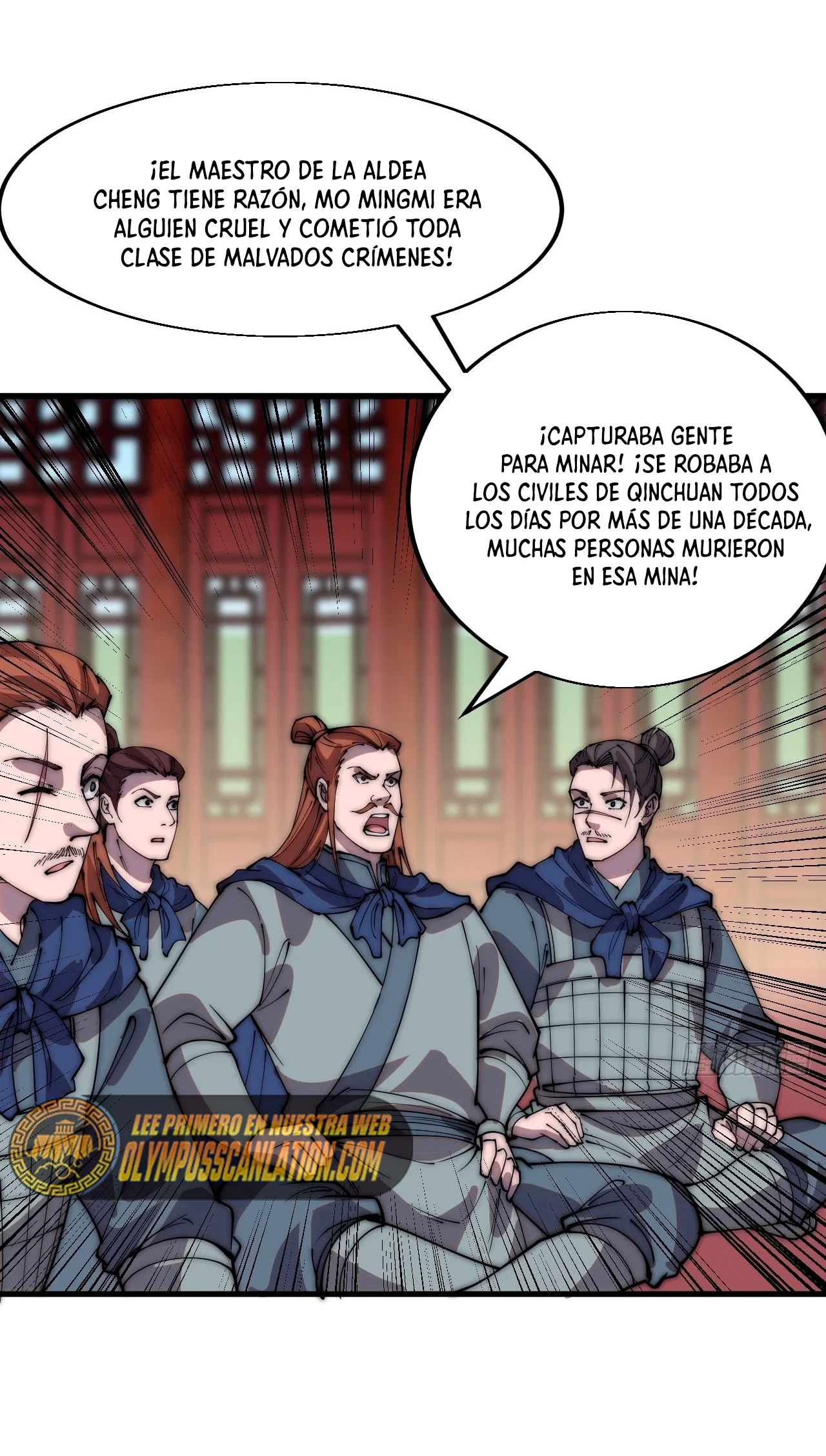 Comienza con una montaña - Capítulo 367 - Página 16 - LectorTMOo