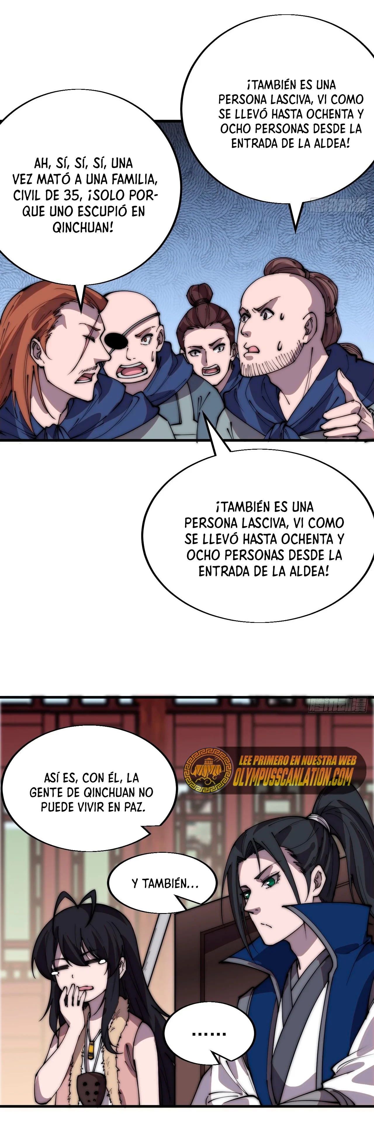 Comienza con una montaña - Capítulo 367 - Página 18 - LectorTMOo