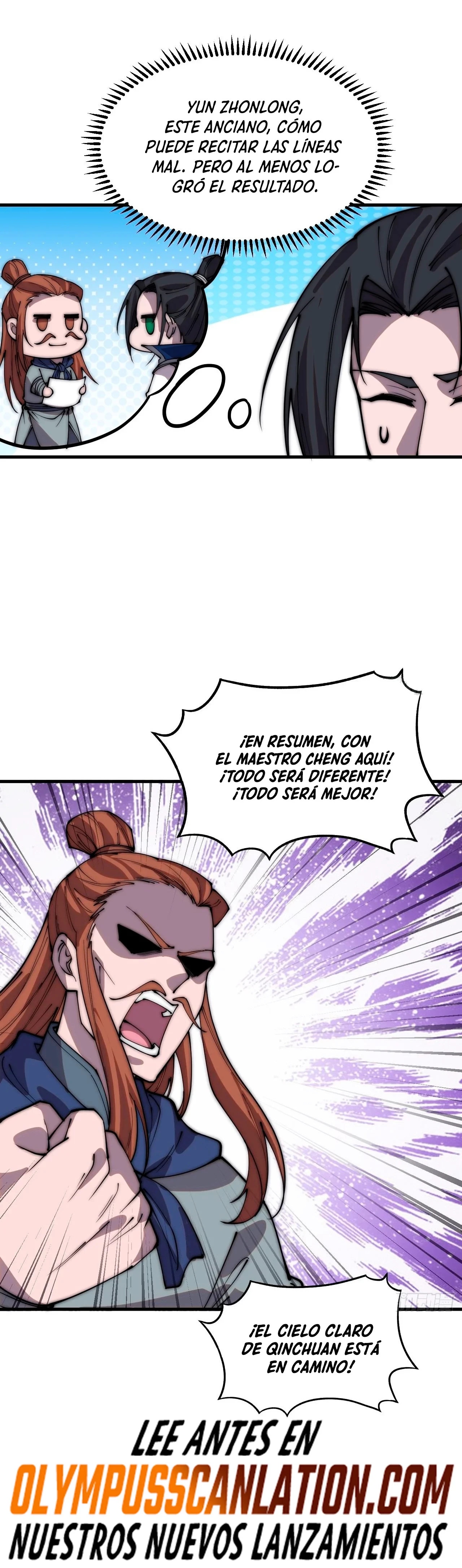 Comienza con una montaña - Capítulo 367 - Página 19 - LectorTMOo