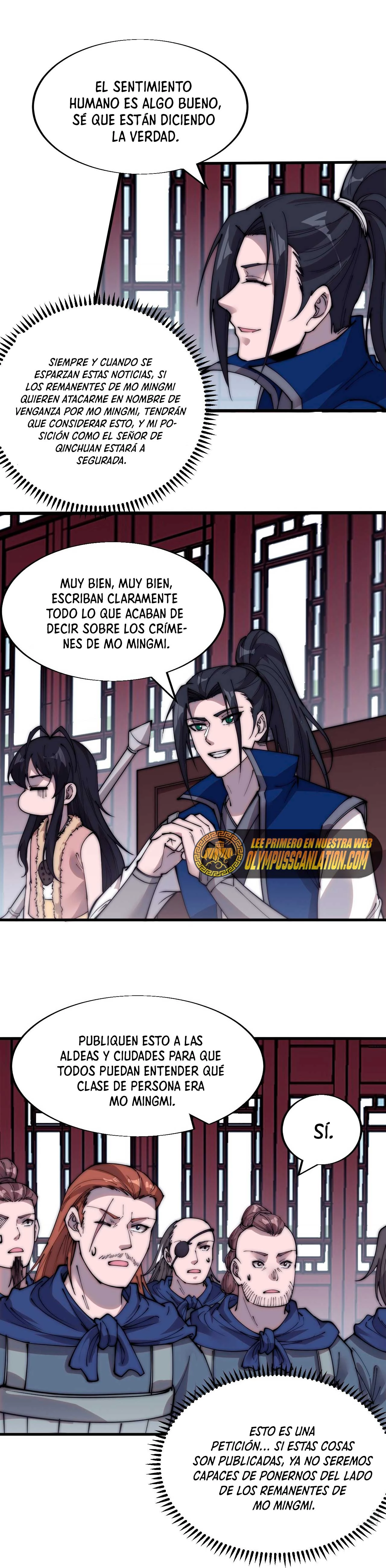 Comienza con una montaña - Capítulo 368 - Página 4 - LectorTMOo