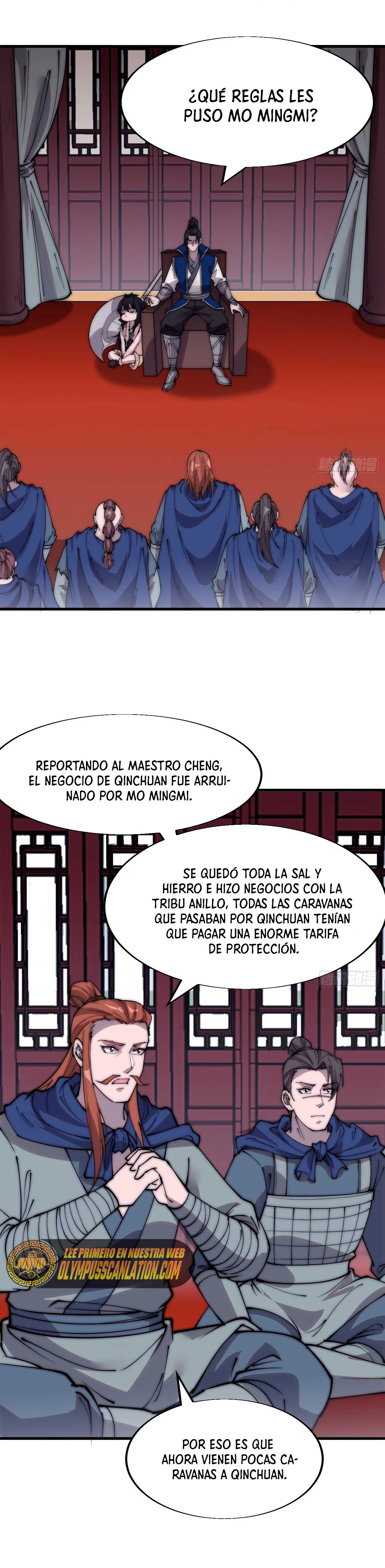 Comienza con una montaña - Capítulo 368 - Página 5 - LectorTMOo