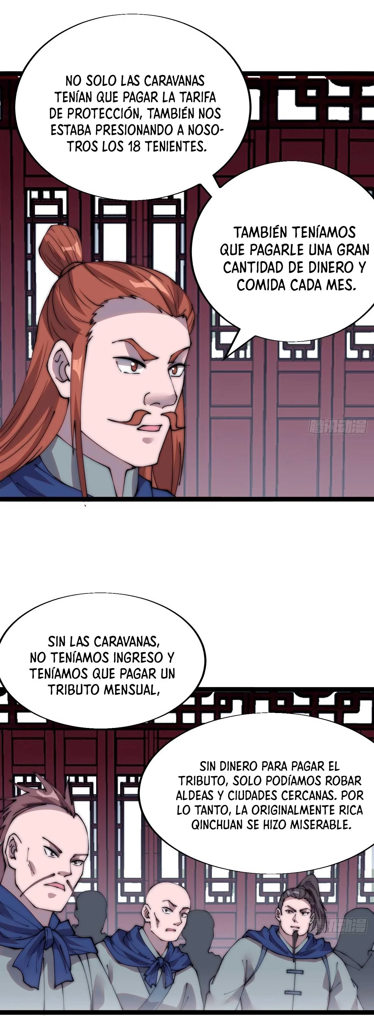 Comienza con una montaña - Capítulo 368 - Página 6 - LectorTMOo