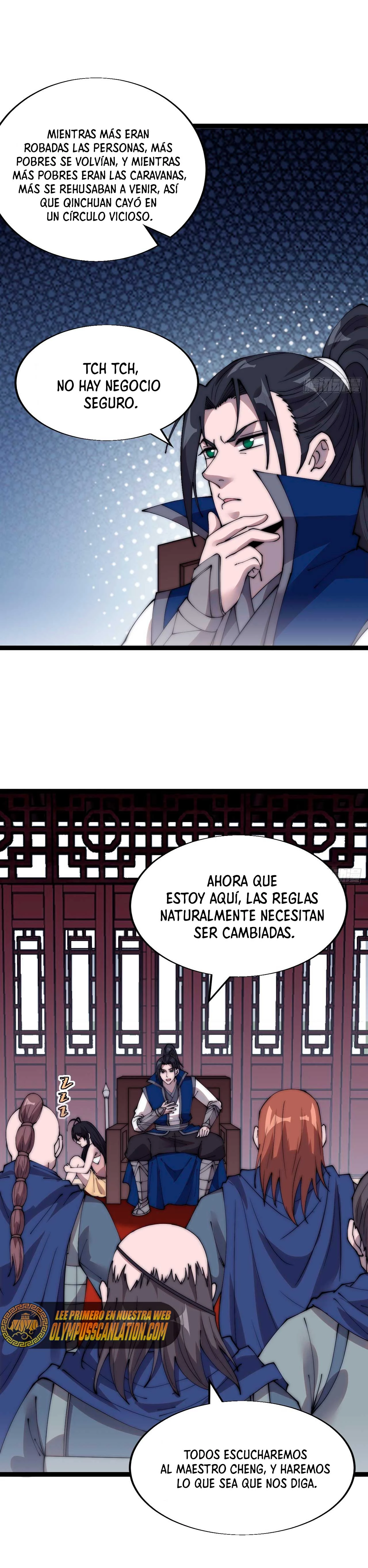 Comienza con una montaña - Capítulo 368 - Página 7 - LectorTMOo