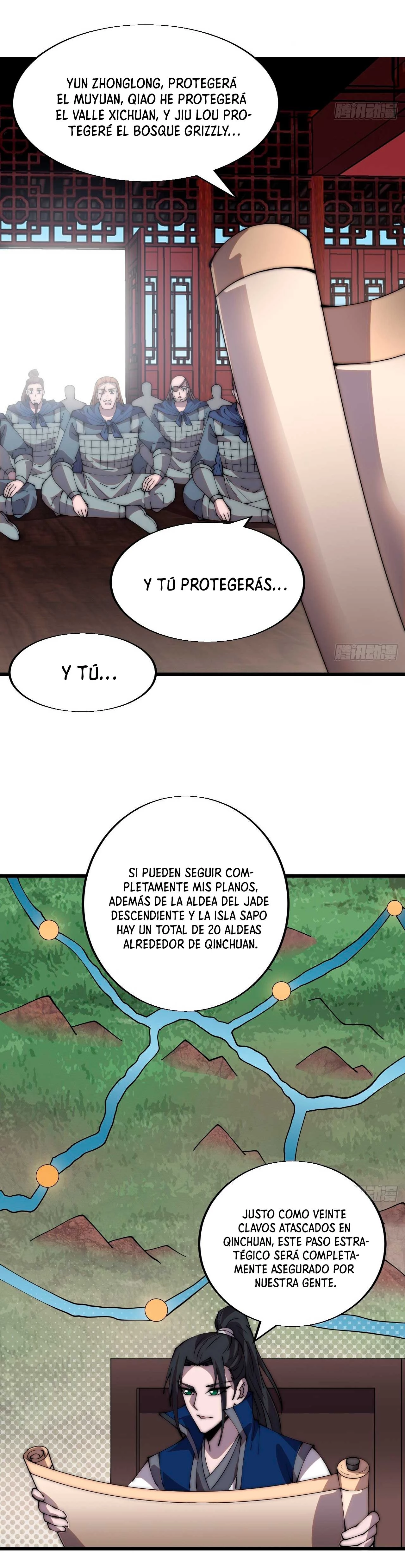 Comienza con una montaña - Capítulo 368 - Página 9 - LectorTMOo