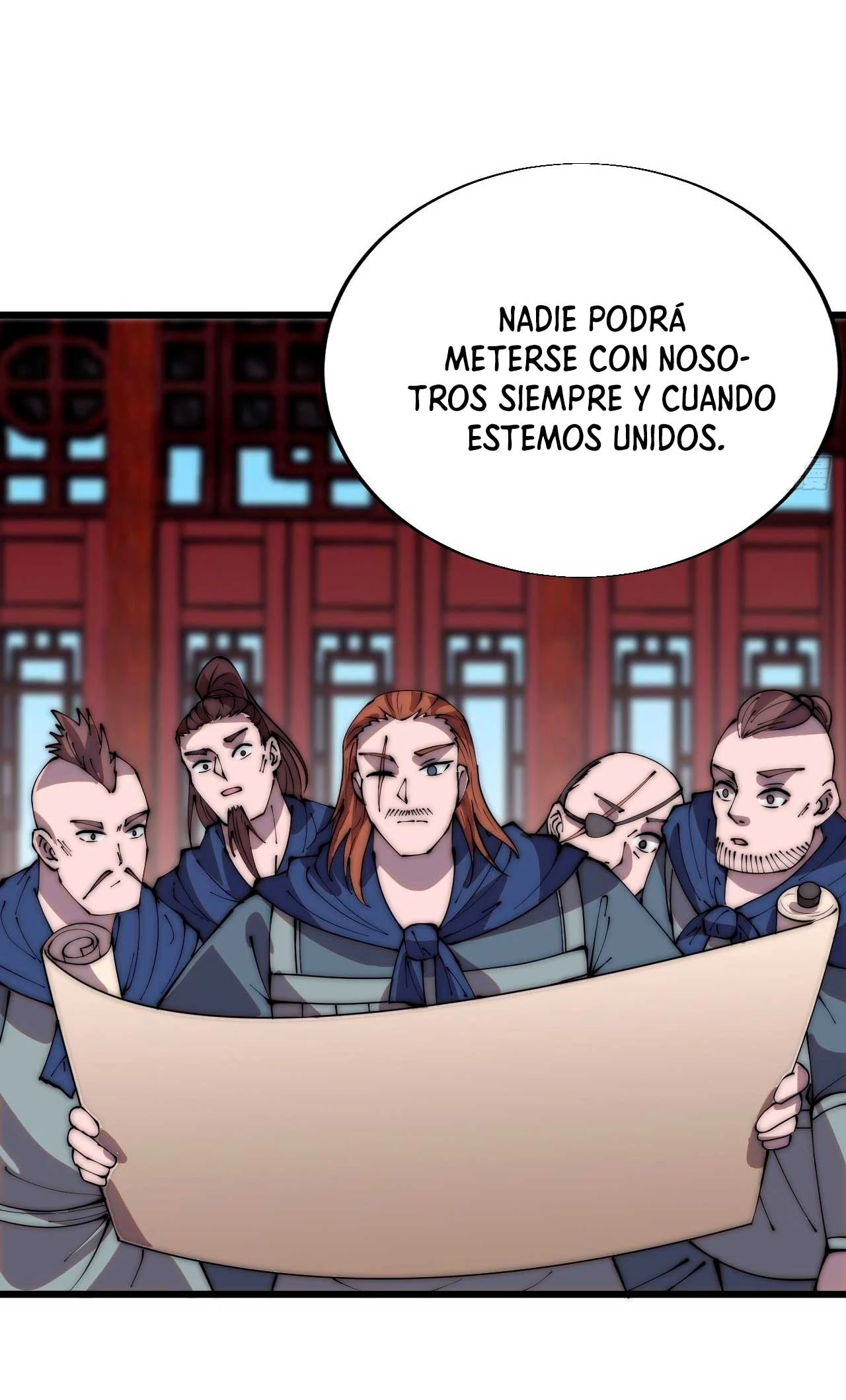 Comienza con una montaña - Capítulo 368 - Página 11 - LectorTMOo