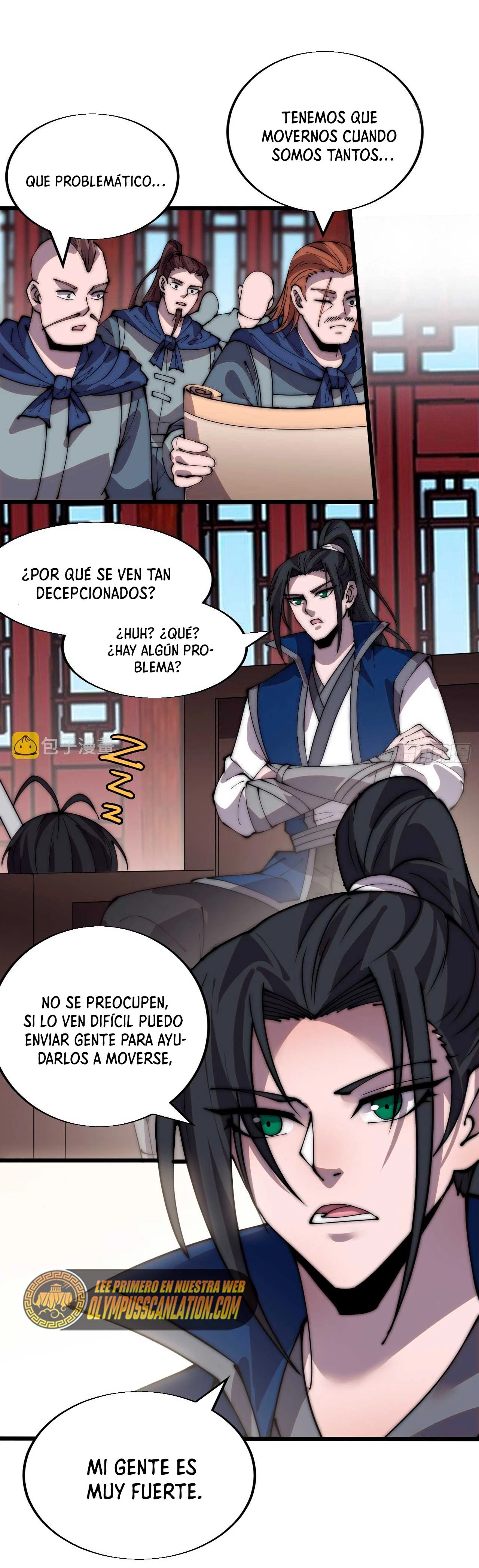 Comienza con una montaña - Capítulo 368 - Página 12 - LectorTMOo