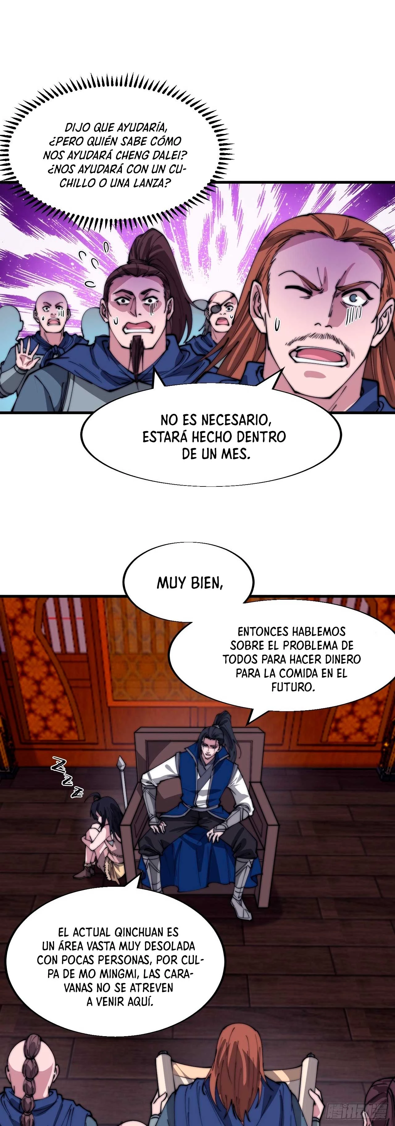 Comienza con una montaña - Capítulo 368 - Página 13 - LectorTMOo