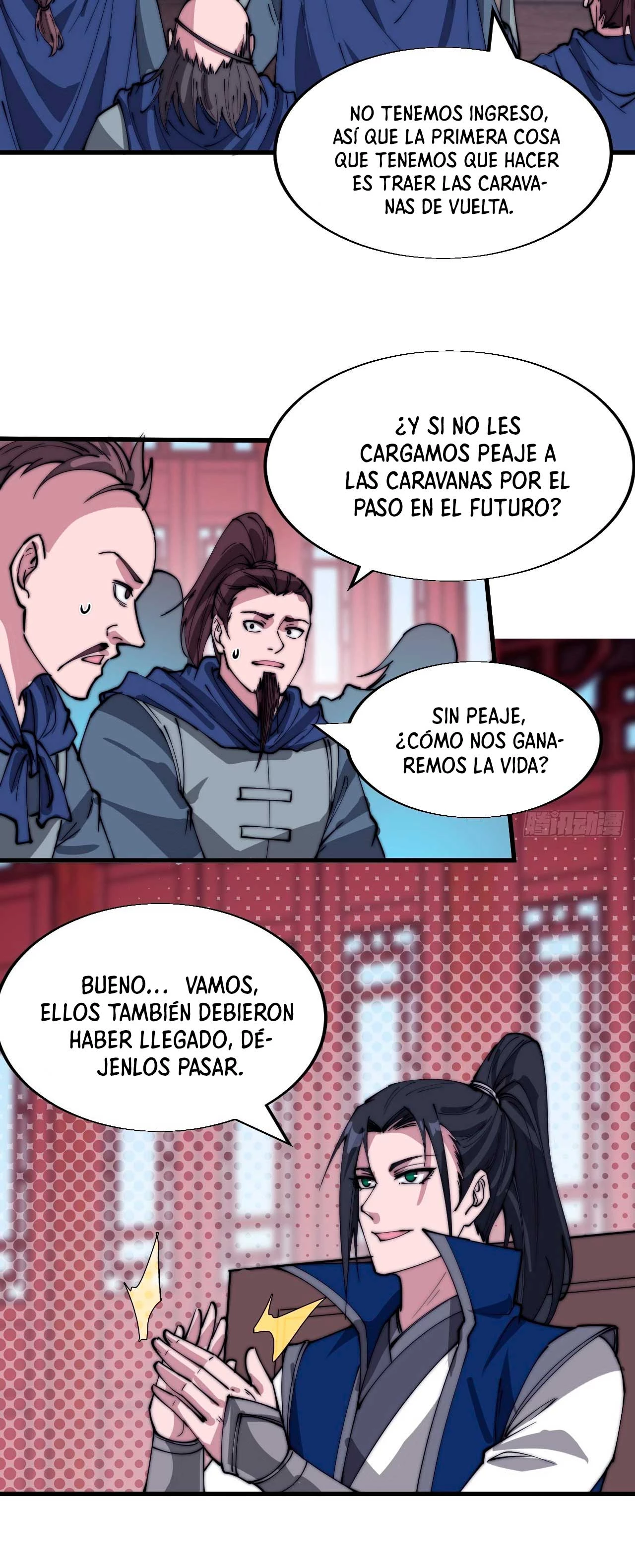 Comienza con una montaña - Capítulo 368 - Página 14 - LectorTMOo