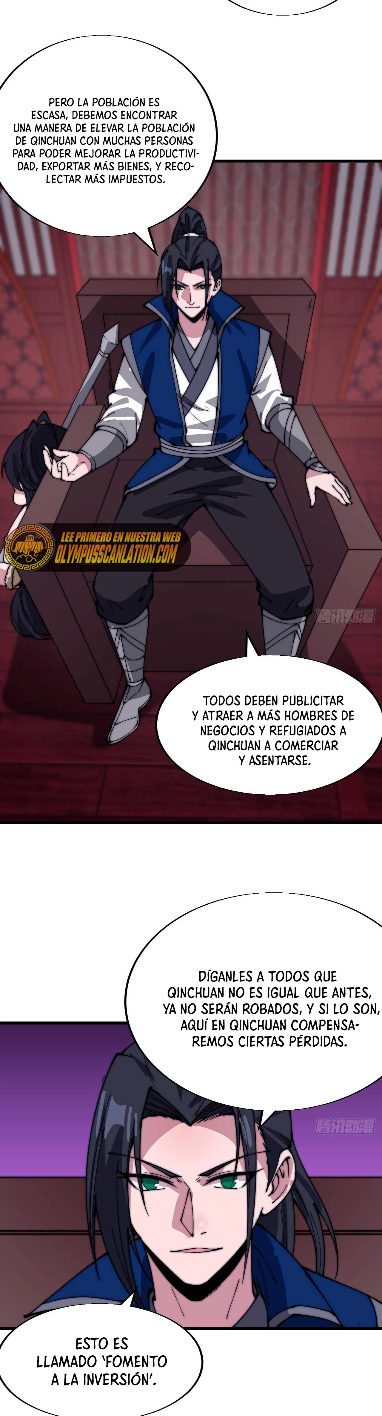 Comienza con una montaña - Capítulo 368 - Página 17 - LectorTMOo