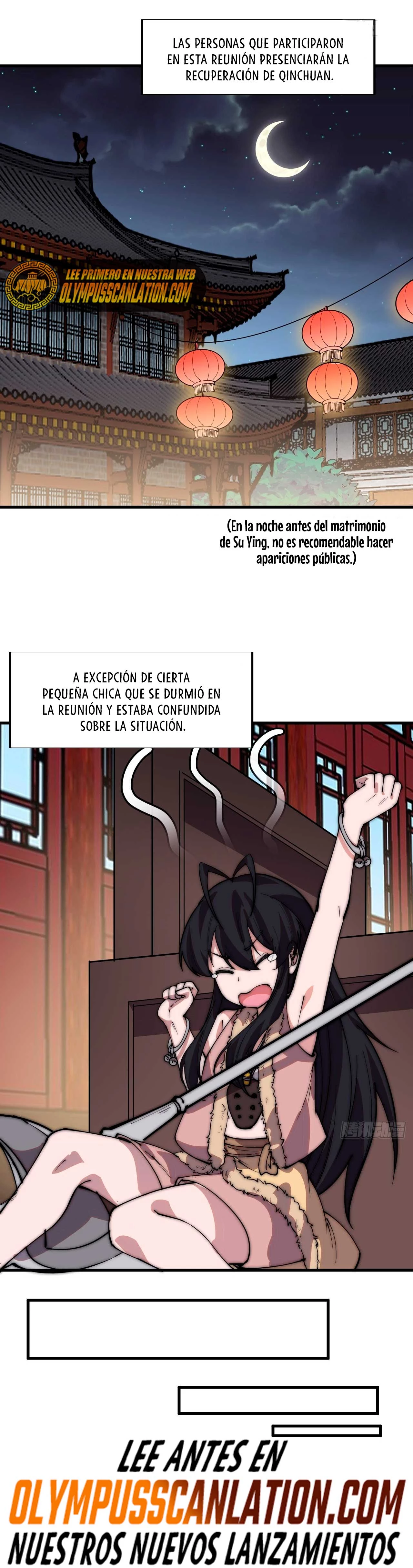 Comienza con una montaña - Capítulo 368 - Página 19 - LectorTMOo