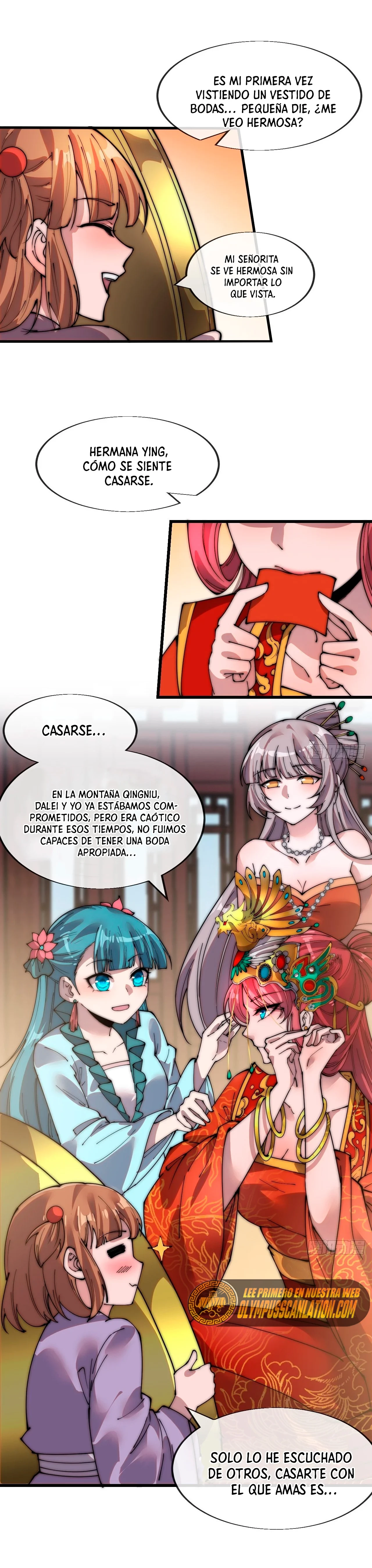 Comienza con una montaña - Capítulo 369 - Página 5 - LectorTMOo