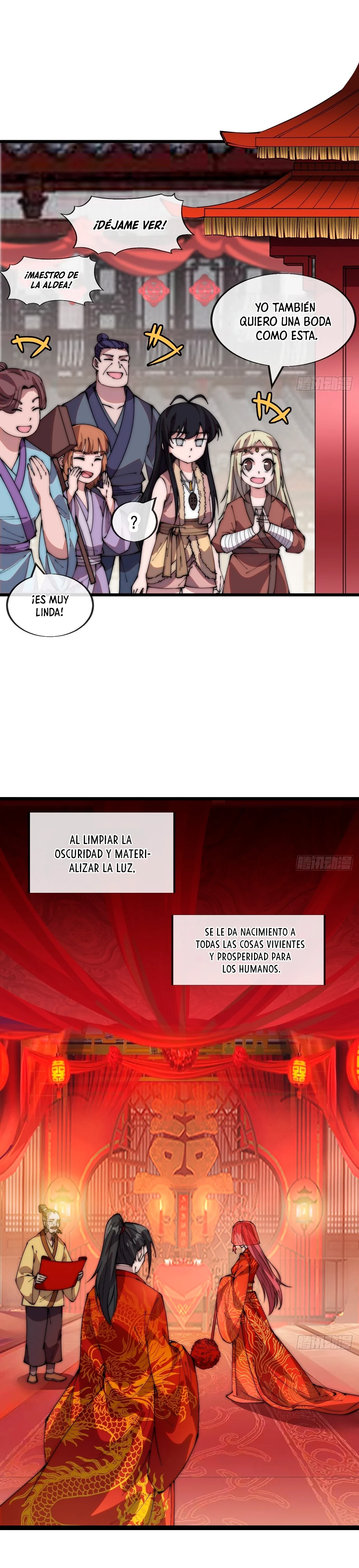 Comienza con una montaña - Capítulo 369 - Página 10 - LectorTMOo