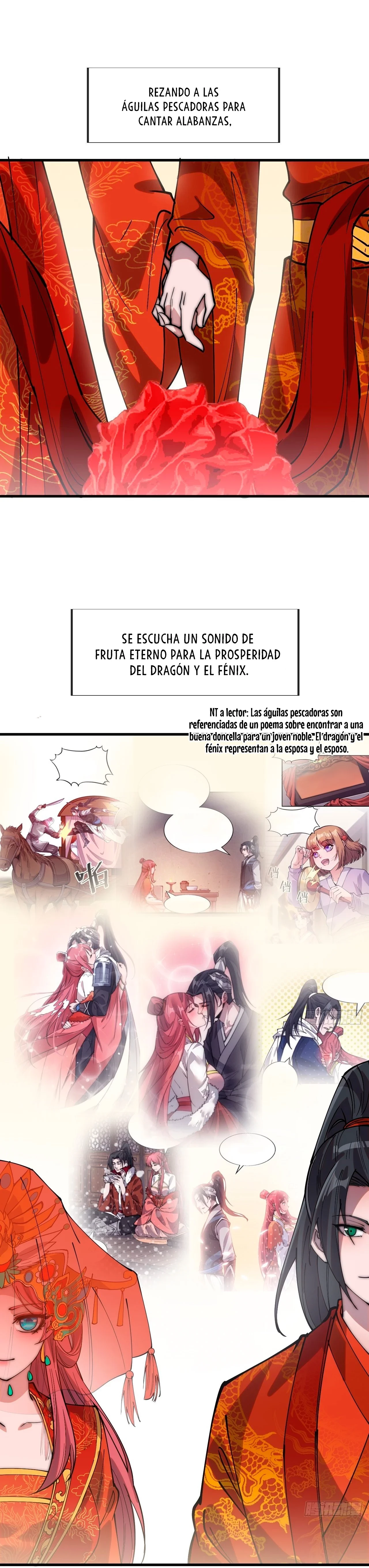Comienza con una montaña - Capítulo 369 - Página 12 - LectorTMOo
