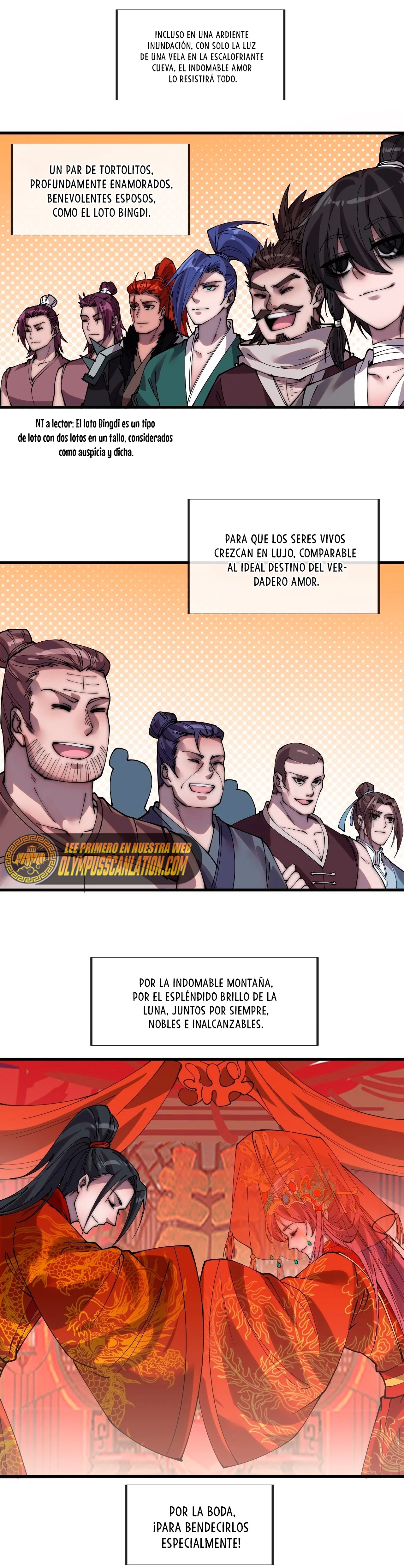 Comienza con una montaña - Capítulo 369 - Página 13 - LectorTMOo