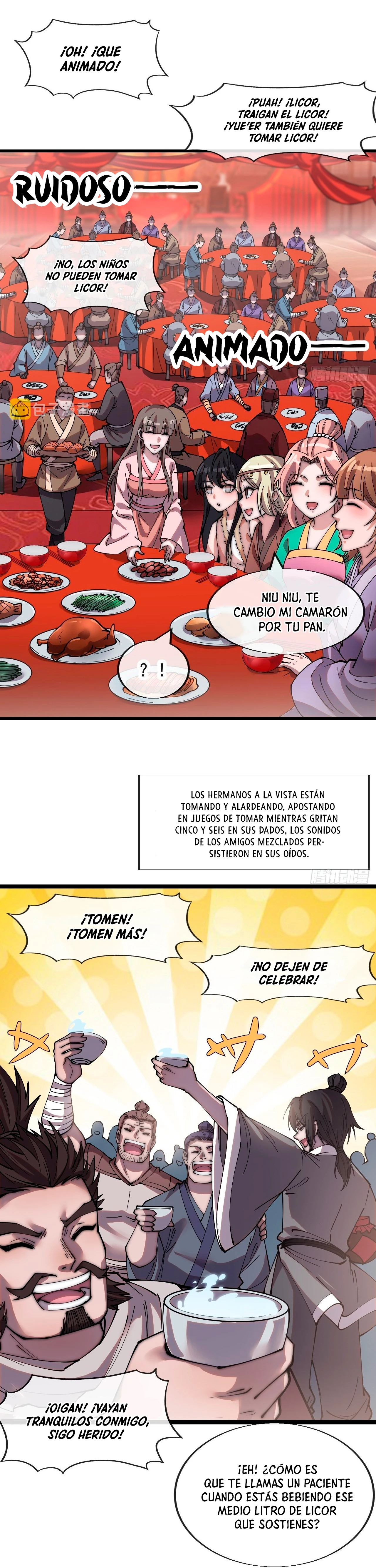 Comienza con una montaña - Capítulo 369 - Página 15 - LectorTMOo