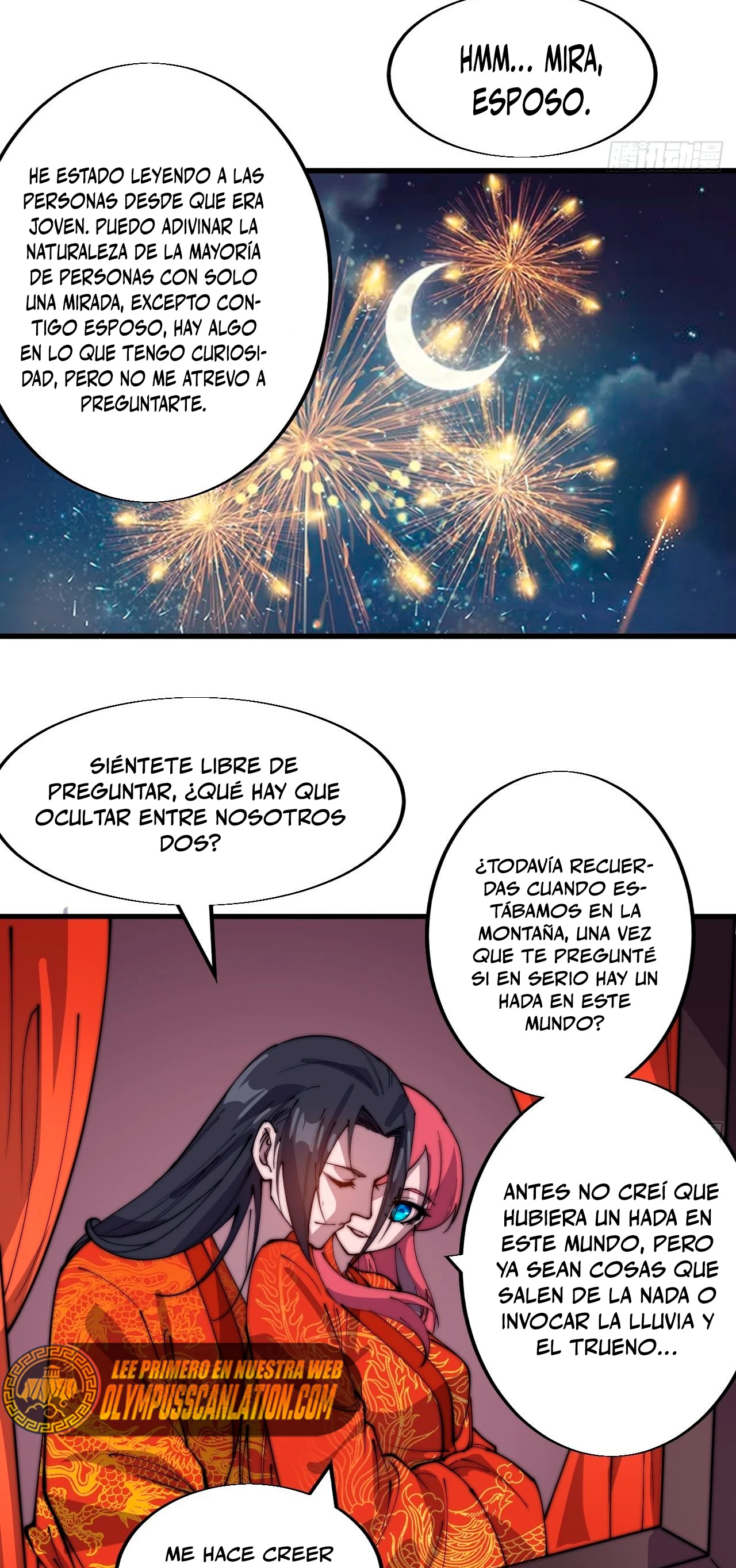 Comienza con una montaña - Capítulo 370 - Página 13 - LectorTMOo