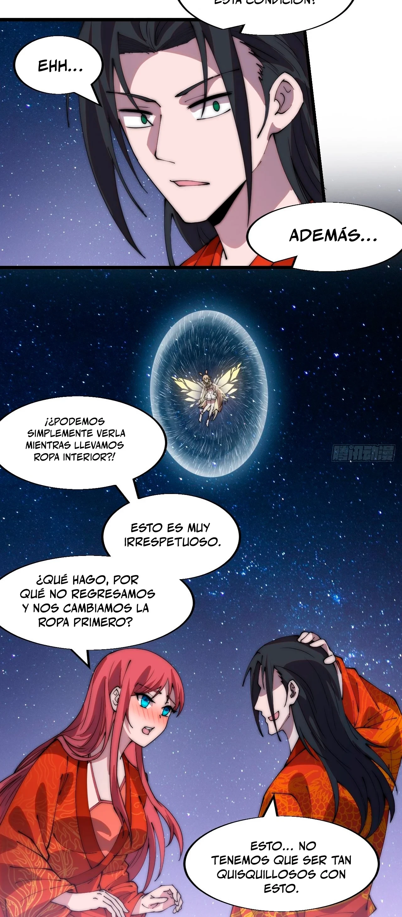 Comienza con una montaña - Capítulo 370 - Página 23 - LectorTMOo