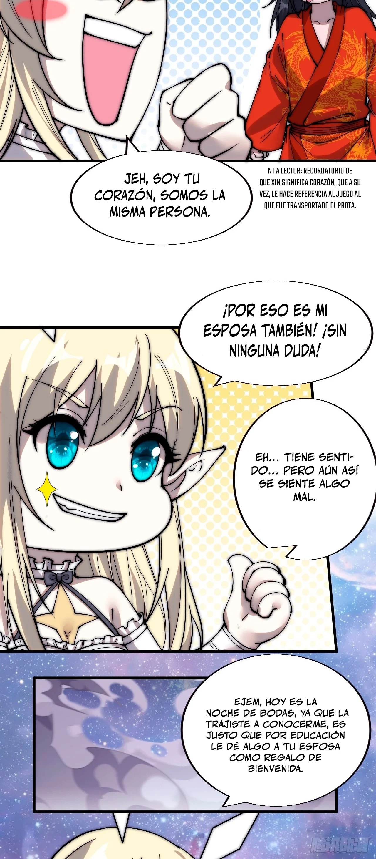Comienza con una montaña - Capítulo 370 - Página 28 - LectorTMOo