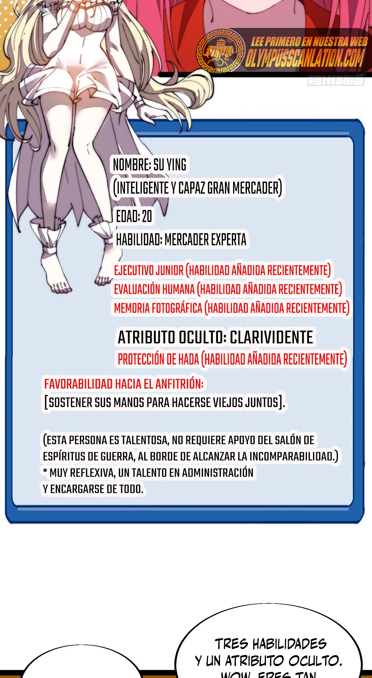 Comienza con una montaña - Capítulo 370 - Página 35 - LectorTMOo