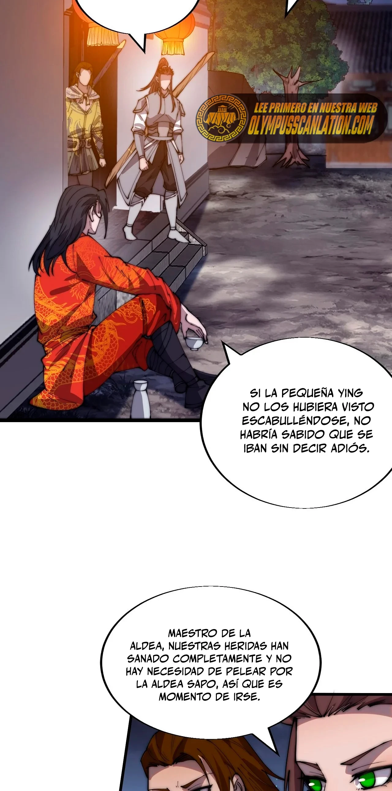 Comienza con una montaña - Capítulo 371 - Página 7 - LectorTMOo