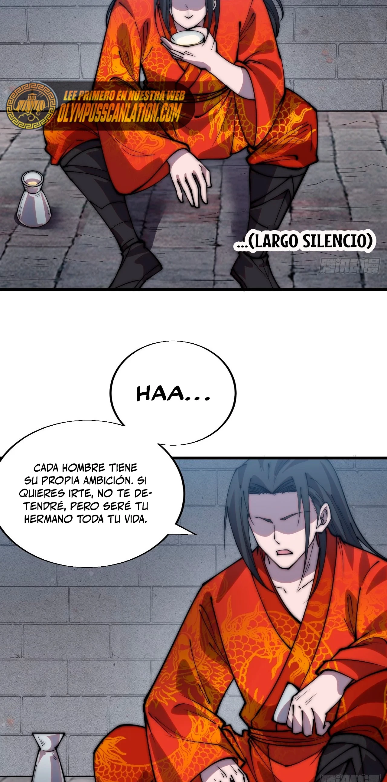 Comienza con una montaña - Capítulo 371 - Página 10 - LectorTMOo