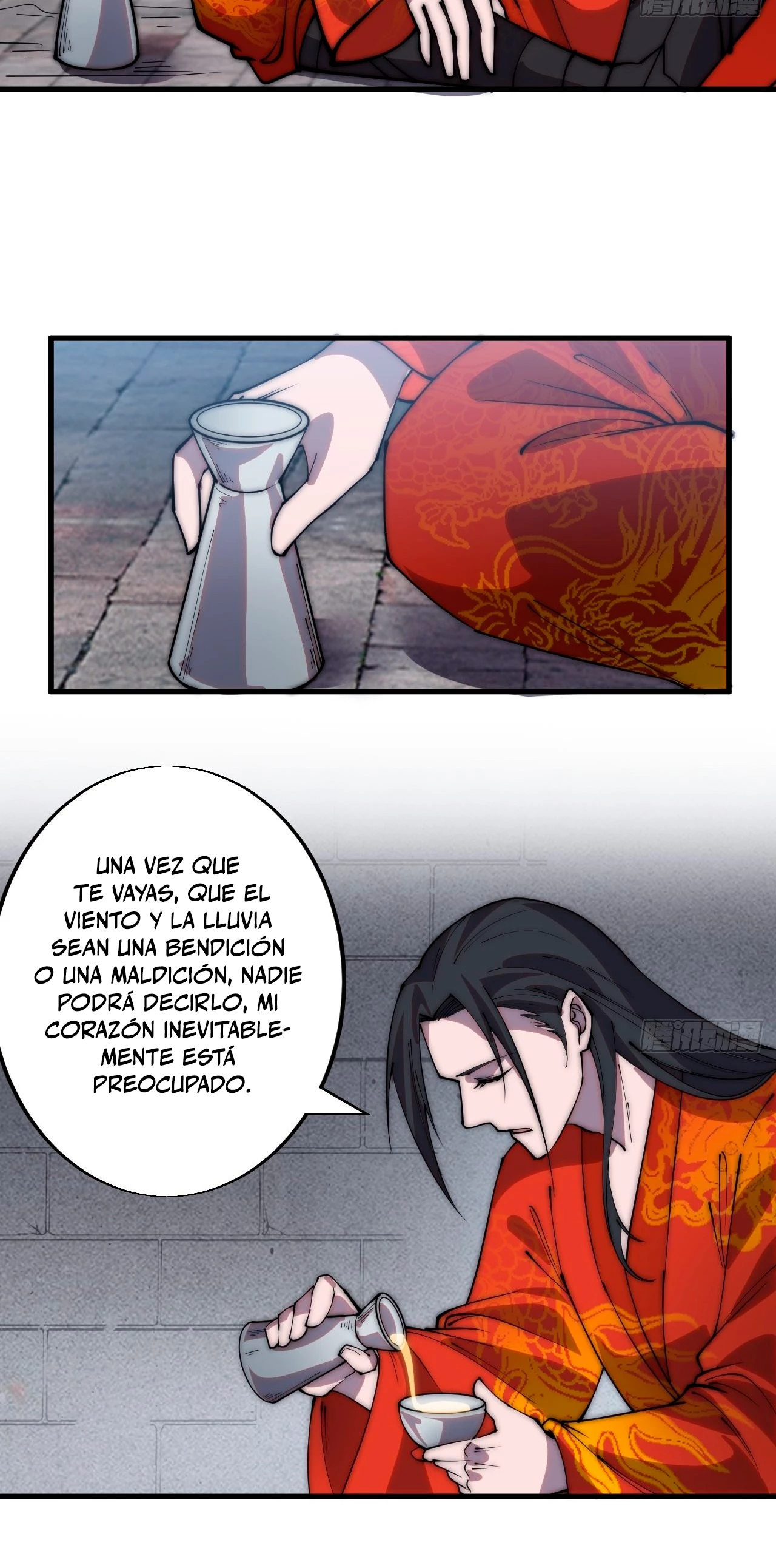 Comienza con una montaña - Capítulo 371 - Página 11 - LectorTMOo