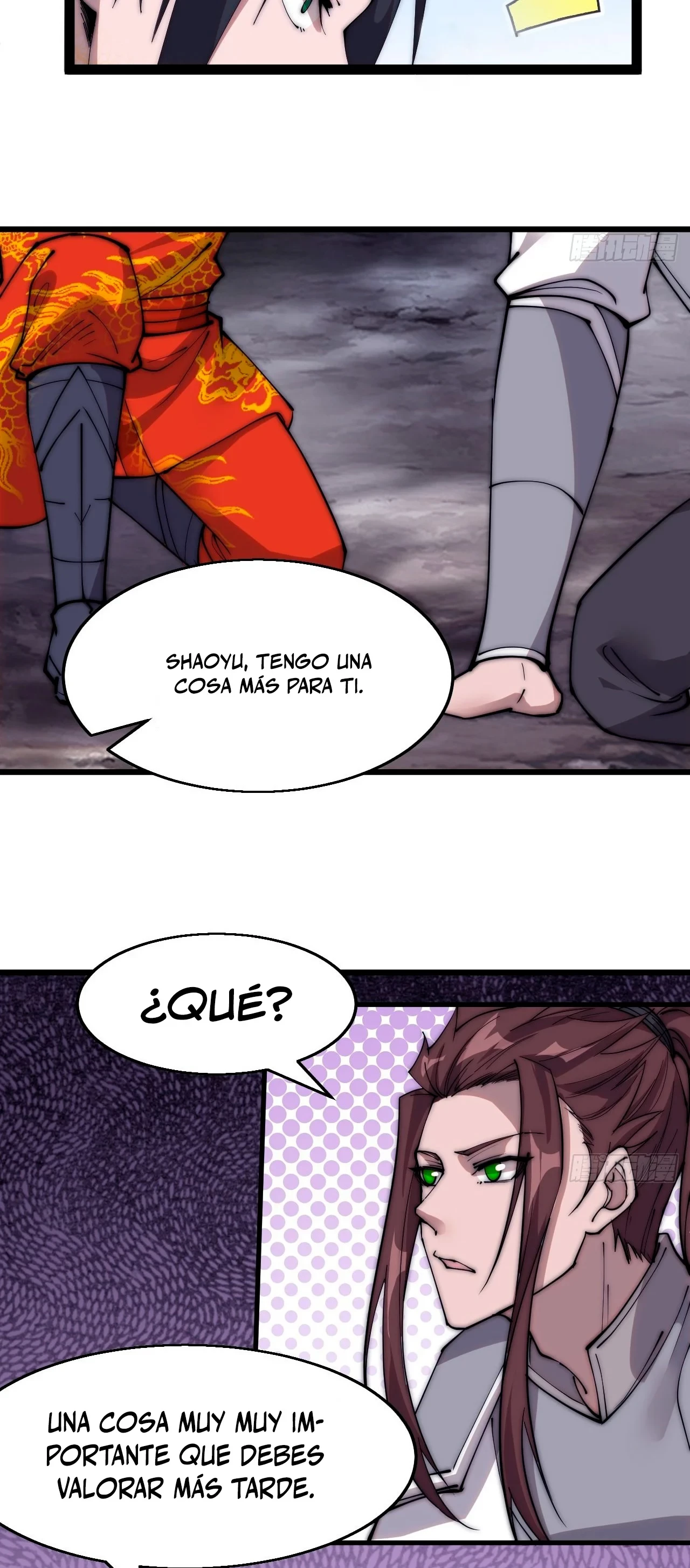 Comienza con una montaña - Capítulo 371 - Página 24 - LectorTMOo