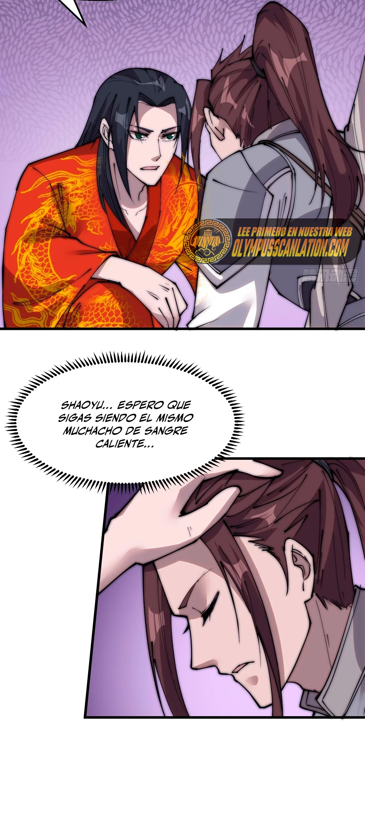Comienza con una montaña - Capítulo 371 - Página 25 - LectorTMOo