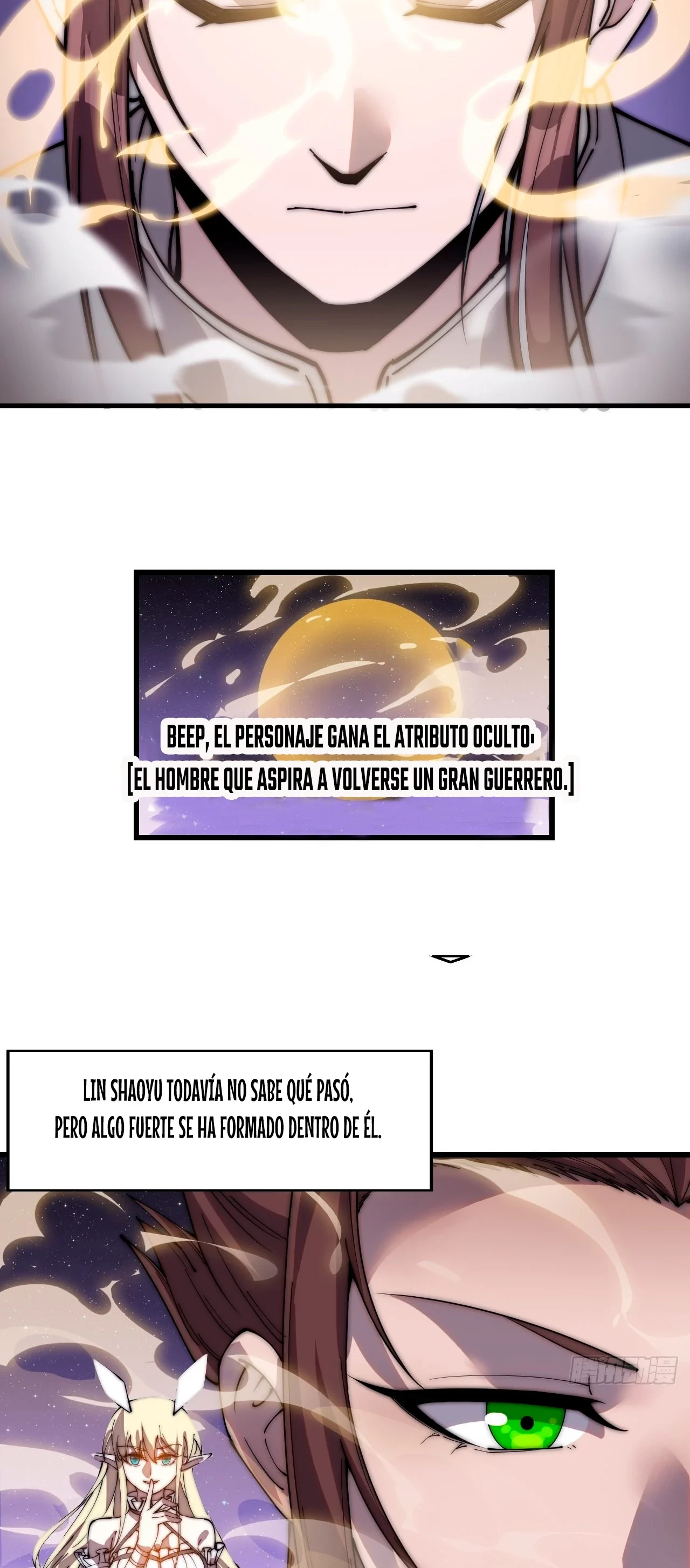 Comienza con una montaña - Capítulo 371 - Página 28 - LectorTMOo
