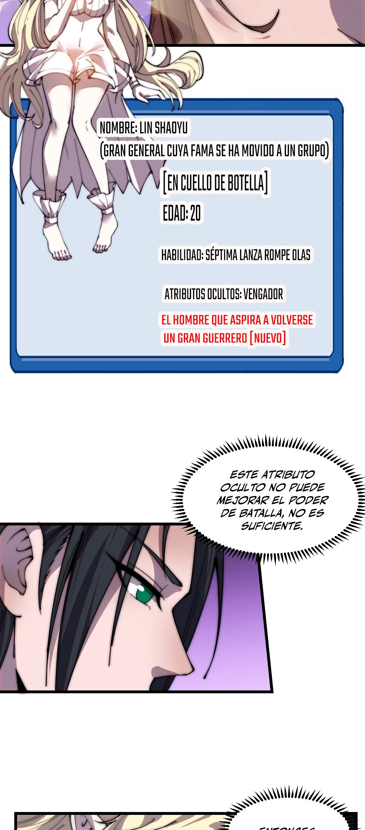Comienza con una montaña - Capítulo 371 - Página 29 - LectorTMOo