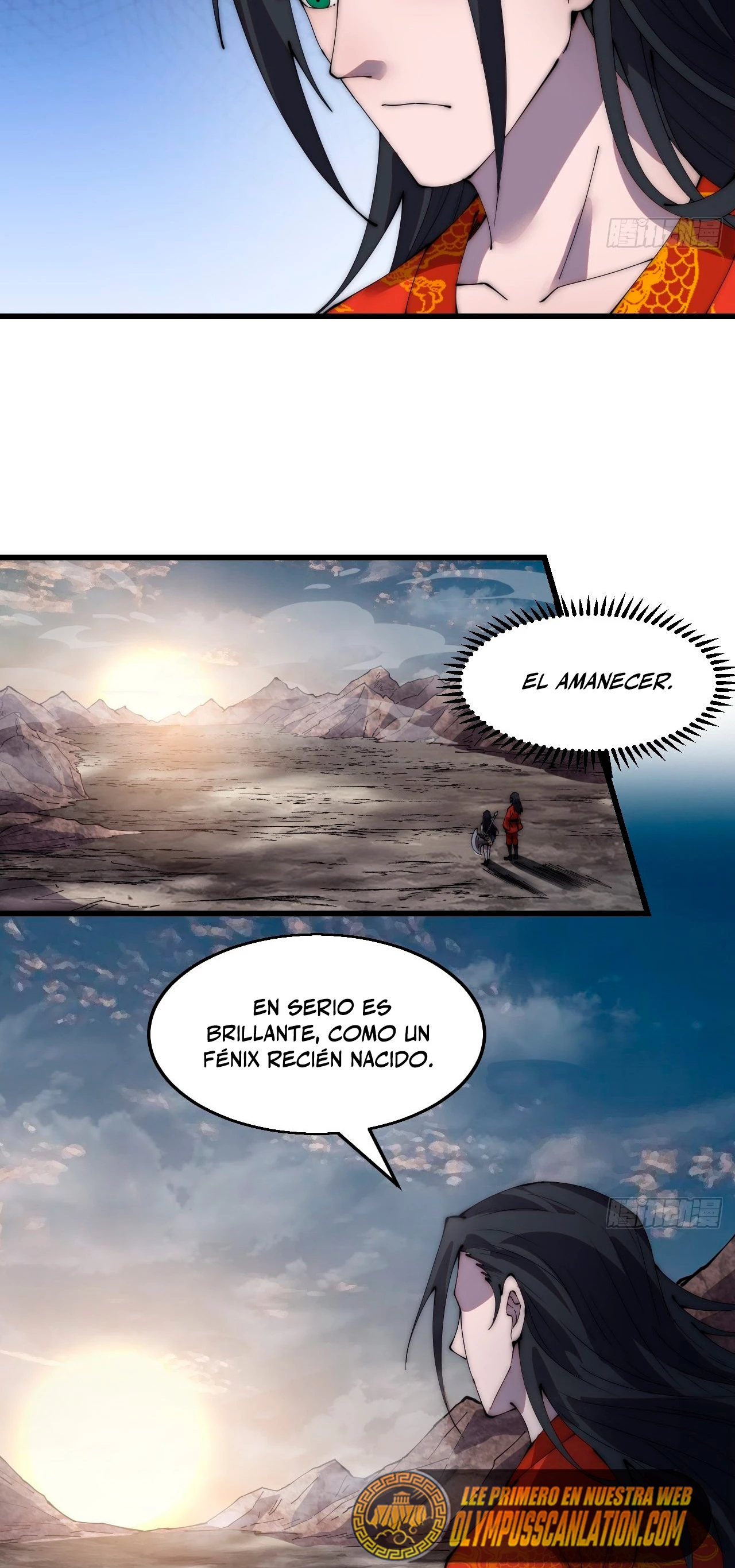 Comienza con una montaña - Capítulo 371 - Página 36 - LectorTMOo