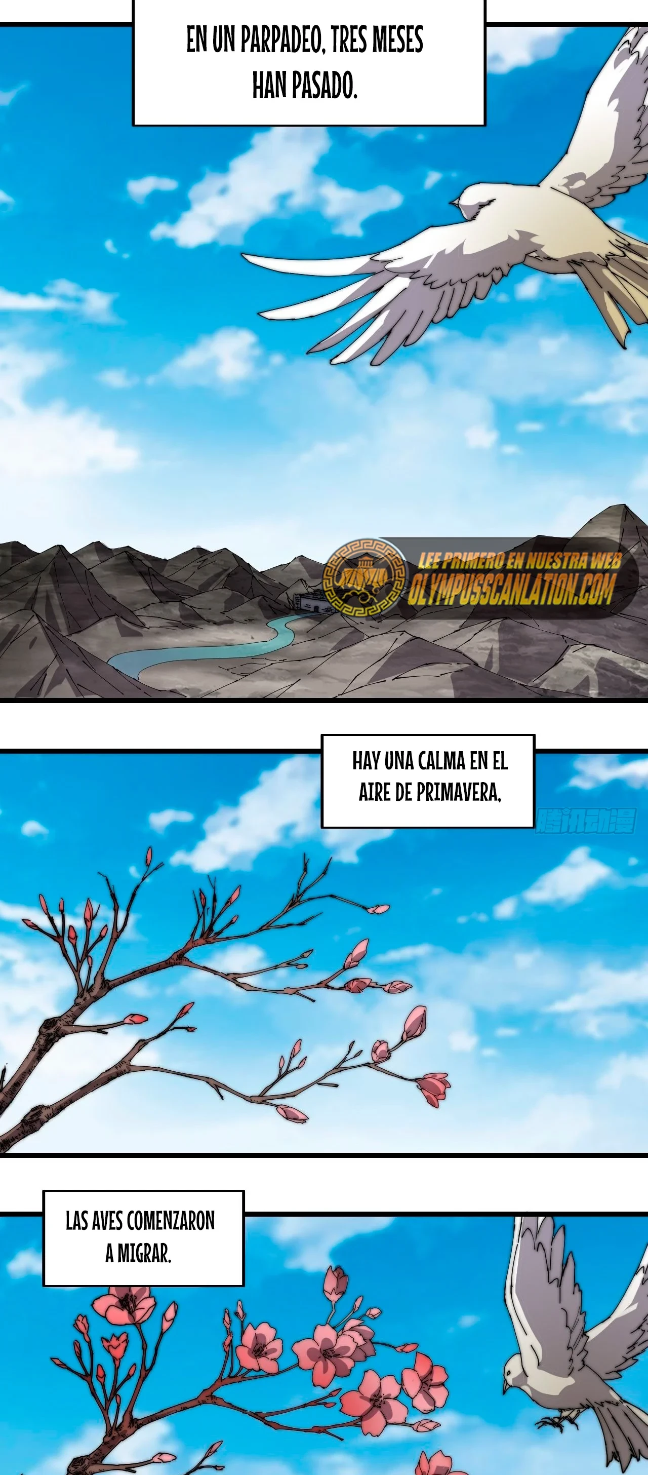Comienza con una montaña - Capítulo 372 - Página 4 - LectorTMOo