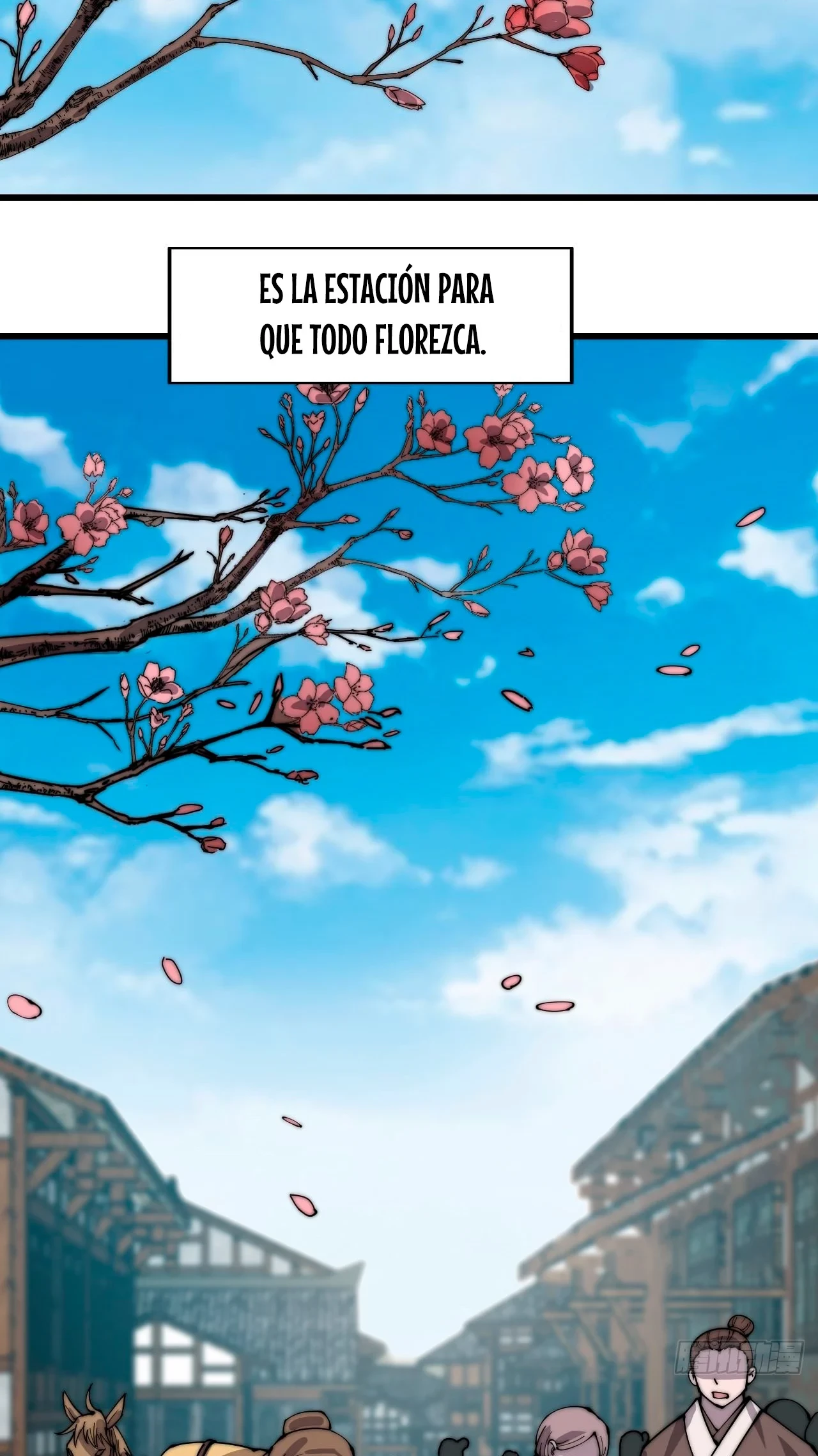 Comienza con una montaña - Capítulo 372 - Página 5 - LectorTMOo