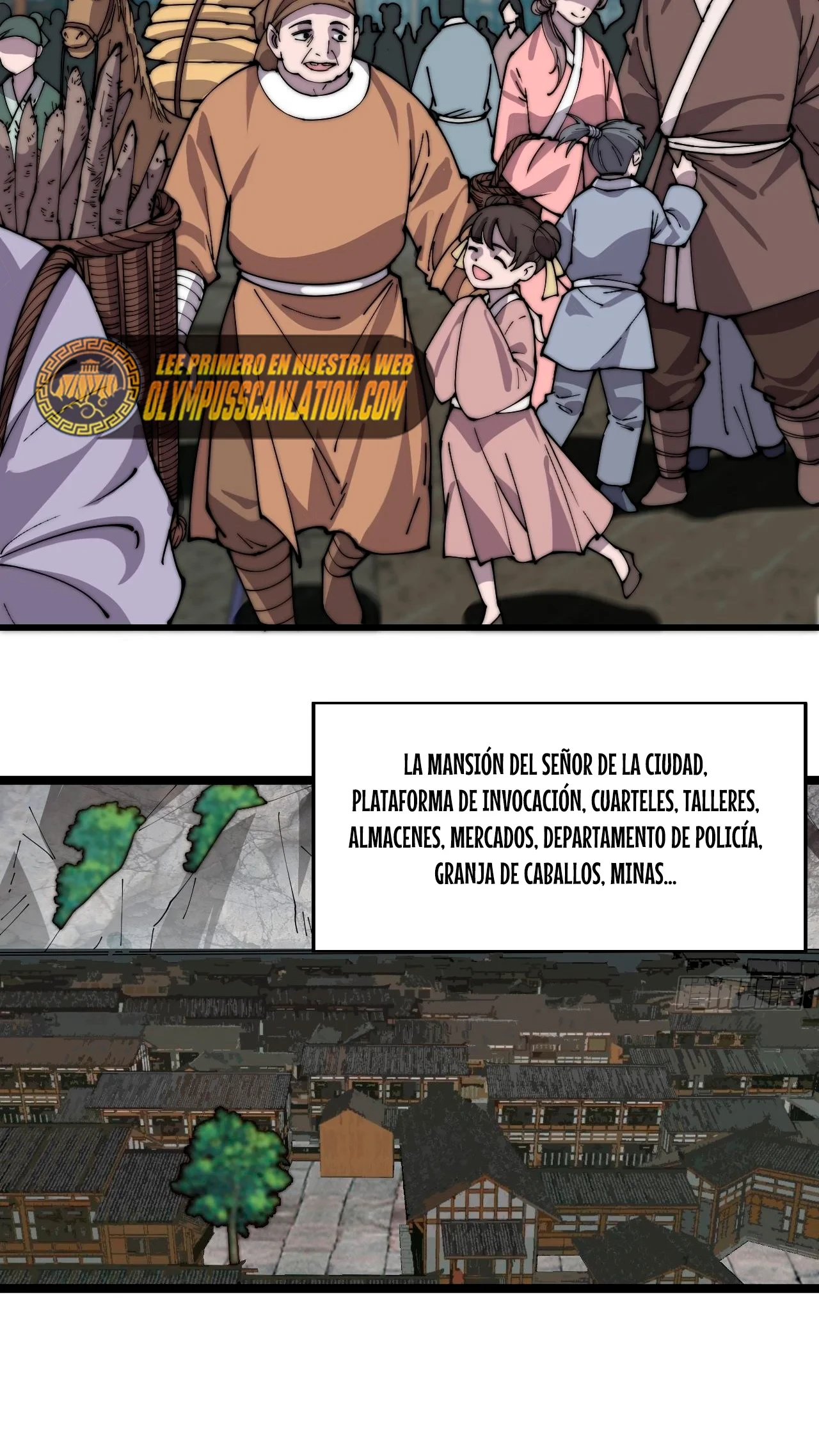 Comienza con una montaña - Capítulo 372 - Página 6 - LectorTMOo