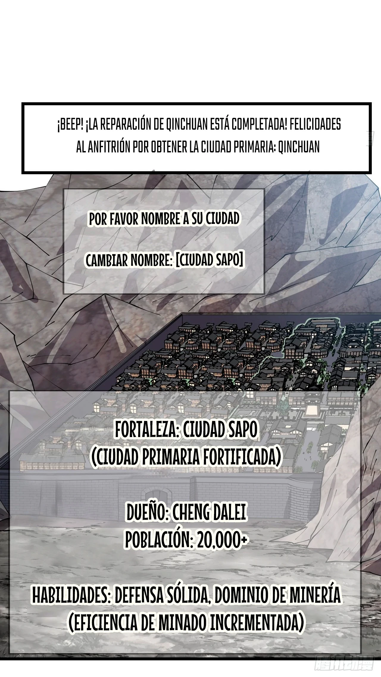 Comienza con una montaña - Capítulo 372 - Página 11 - LectorTMOo