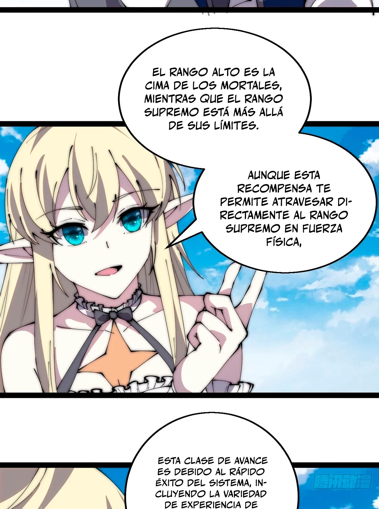 Comienza con una montaña - Capítulo 372 - Página 15 - LectorTMOo