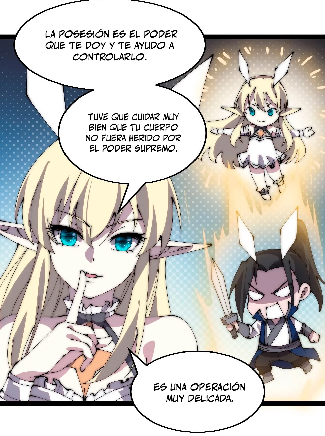 Comienza con una montaña - Capítulo 372 - Página 21 - LectorTMOo