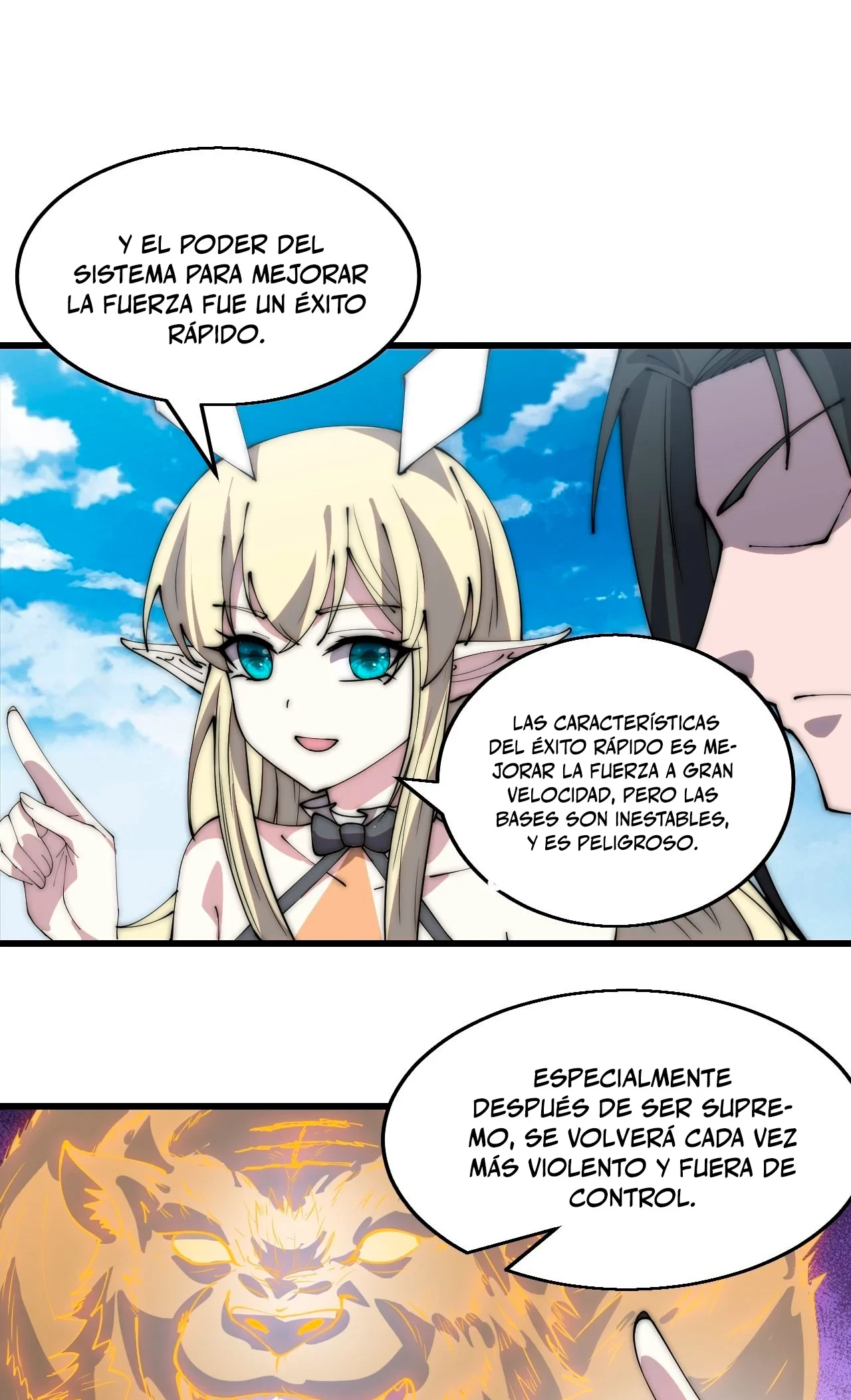 Comienza con una montaña - Capítulo 372 - Página 22 - LectorTMOo
