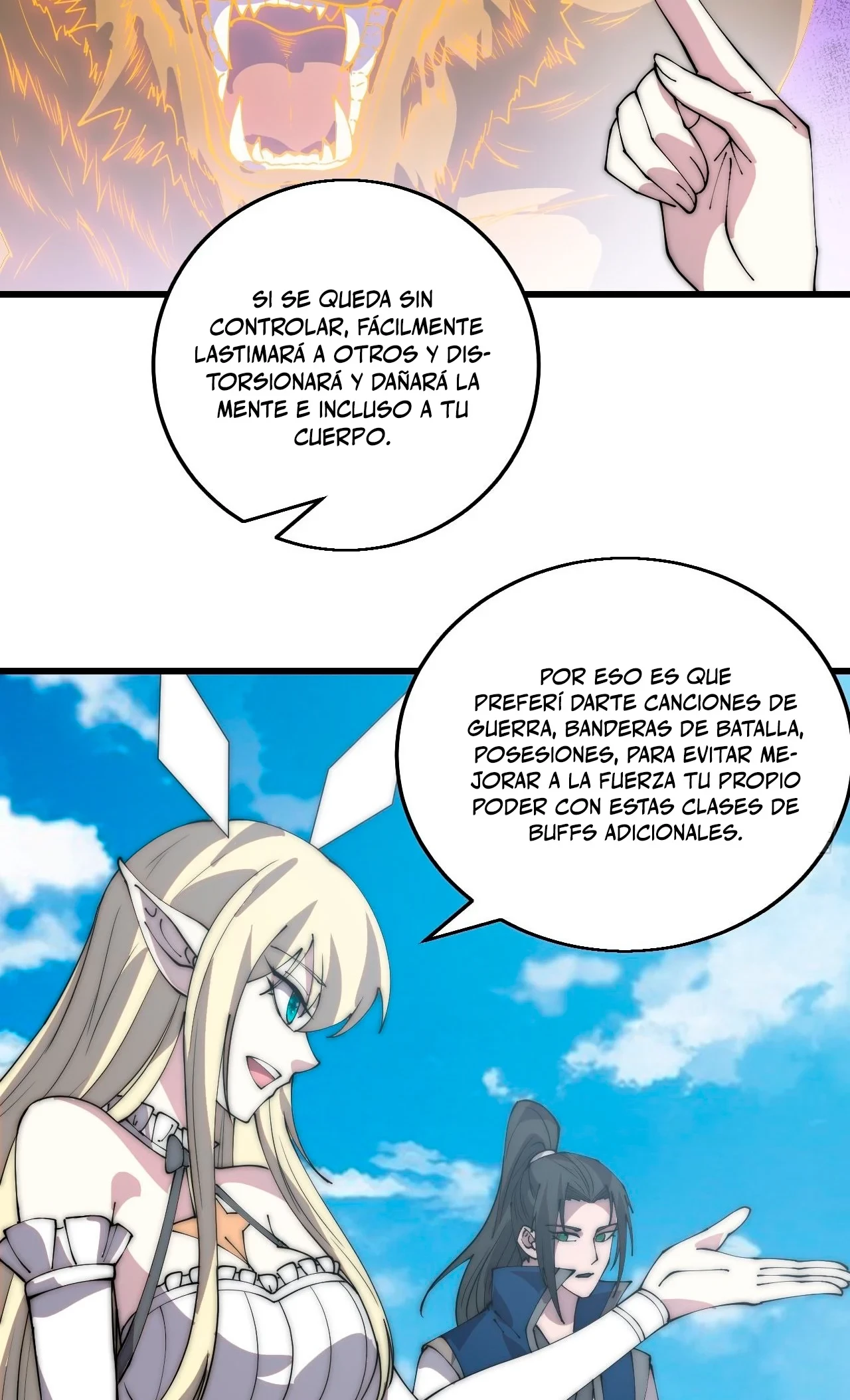 Comienza con una montaña - Capítulo 372 - Página 23 - LectorTMOo