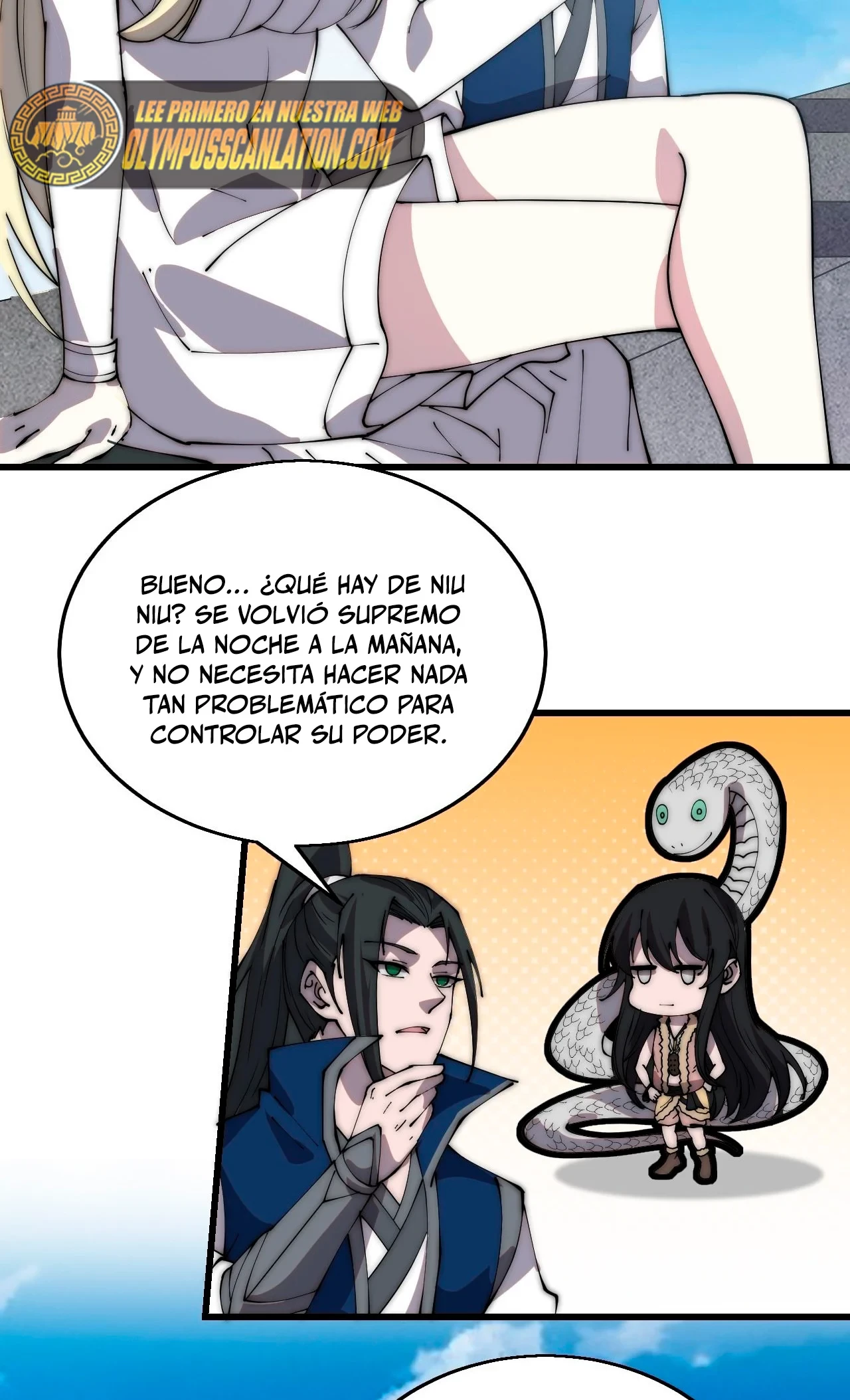 Comienza con una montaña - Capítulo 372 - Página 24 - LectorTMOo