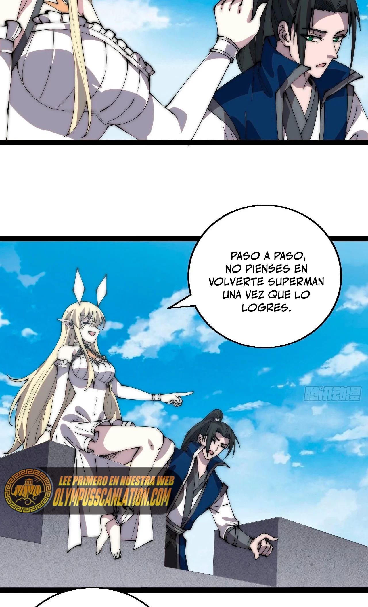 Comienza con una montaña - Capítulo 372 - Página 27 - LectorTMOo