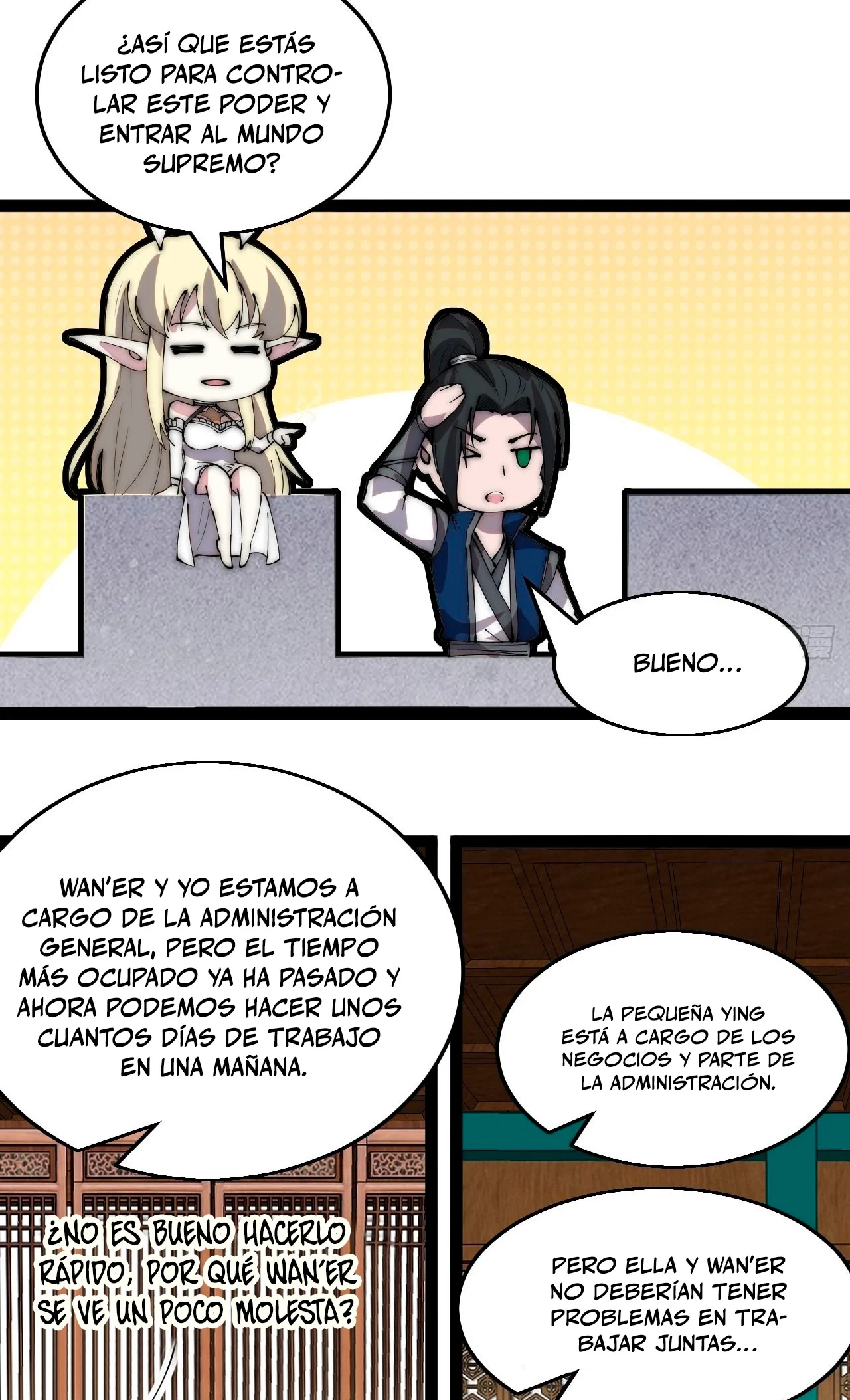 Comienza con una montaña - Capítulo 372 - Página 28 - LectorTMOo