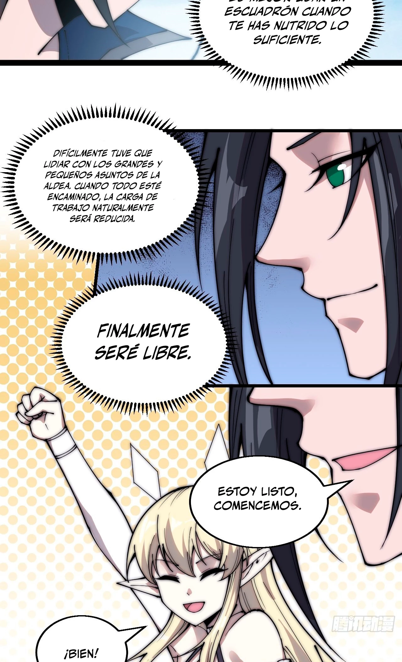 Comienza con una montaña - Capítulo 372 - Página 30 - LectorTMOo