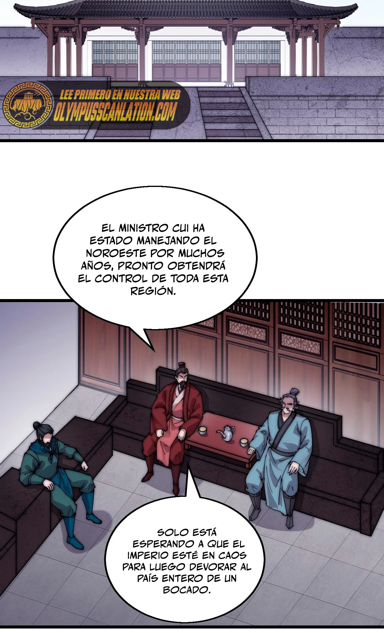 Comienza con una montaña - Capítulo 373 - Página 5 - LectorTMOo