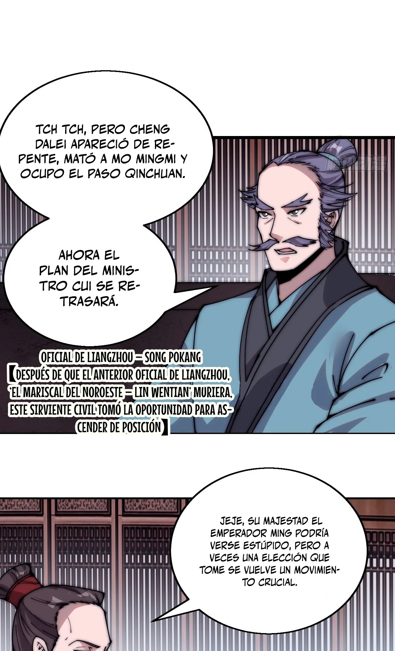 Comienza con una montaña - Capítulo 373 - Página 6 - LectorTMOo