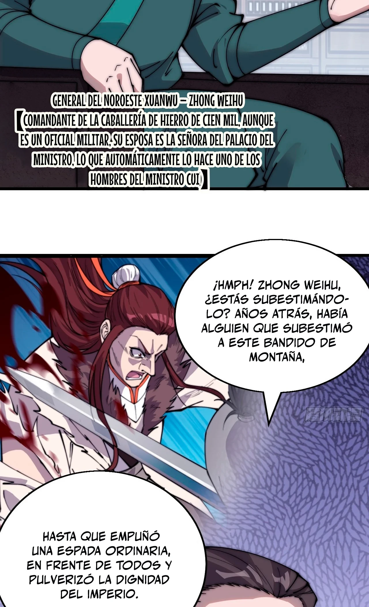 Comienza con una montaña - Capítulo 373 - Página 8 - LectorTMOo