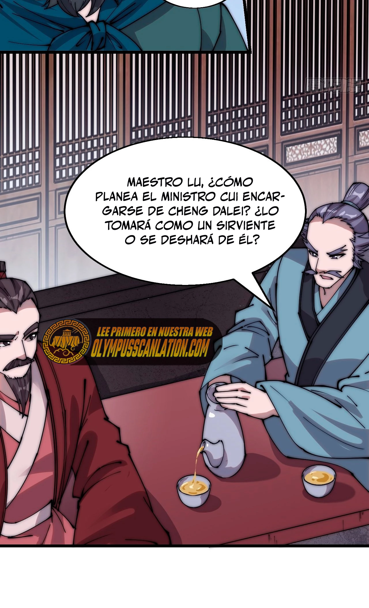Comienza con una montaña - Capítulo 373 - Página 11 - LectorTMOo